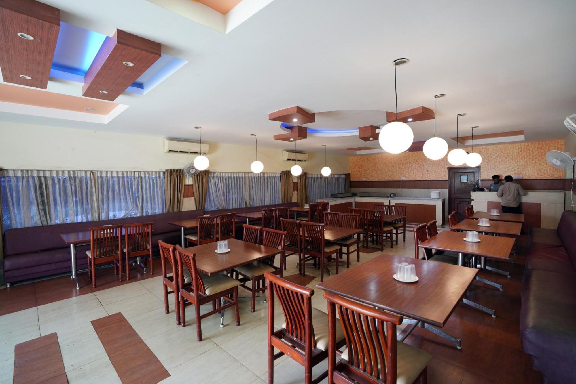 Park Inn Beach Resort Ченай Екстериор снимка