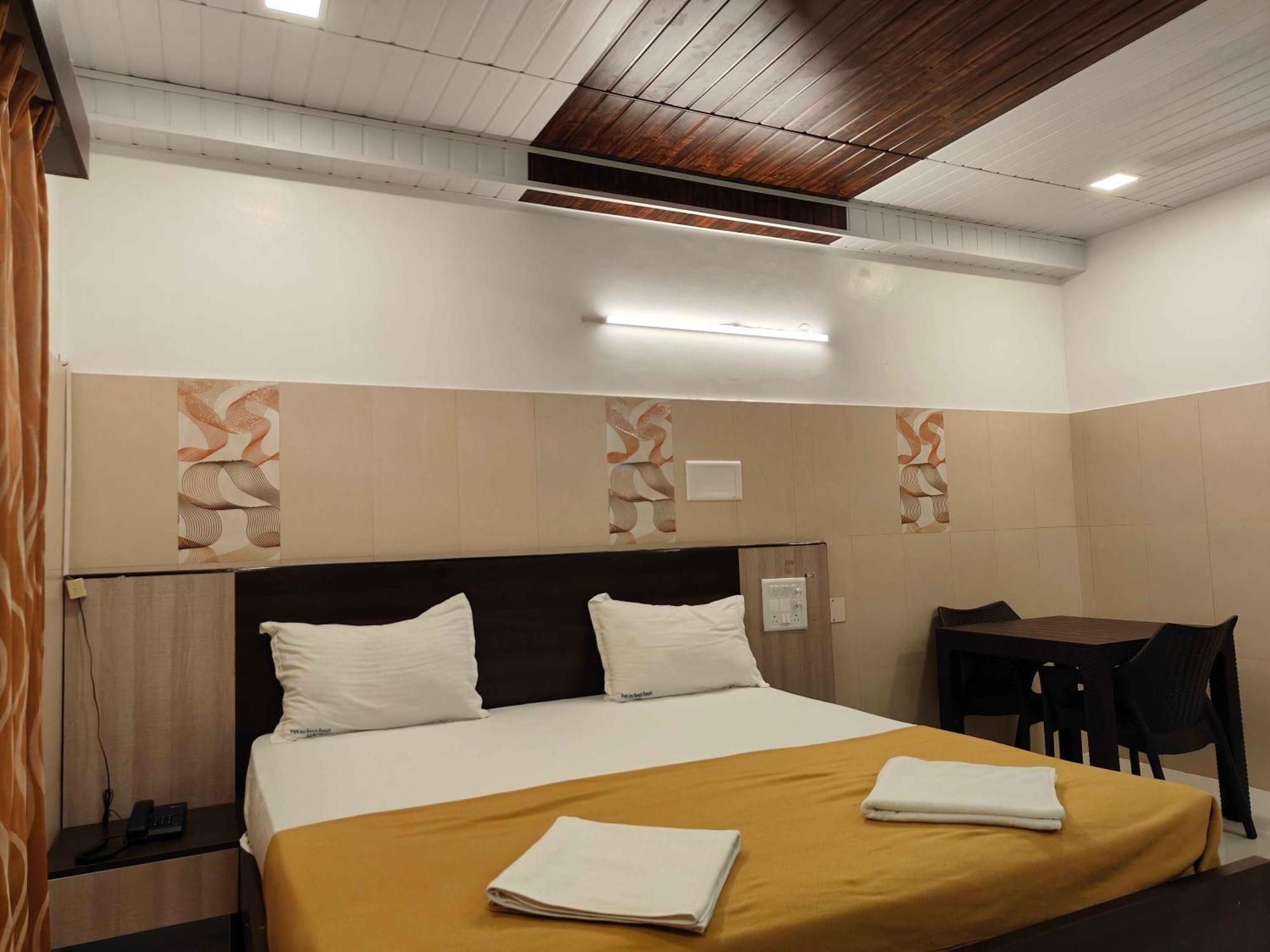 Park Inn Beach Resort Ченай Екстериор снимка